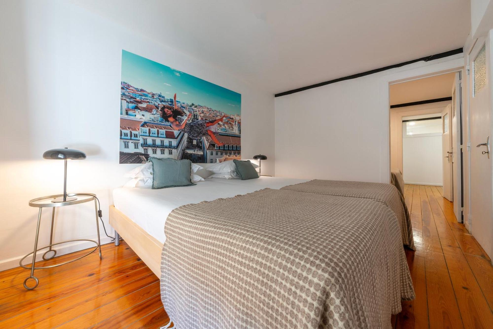 Alfama - Se Cathedral | Lisbon Cheese & Wine Apartments Luaran gambar