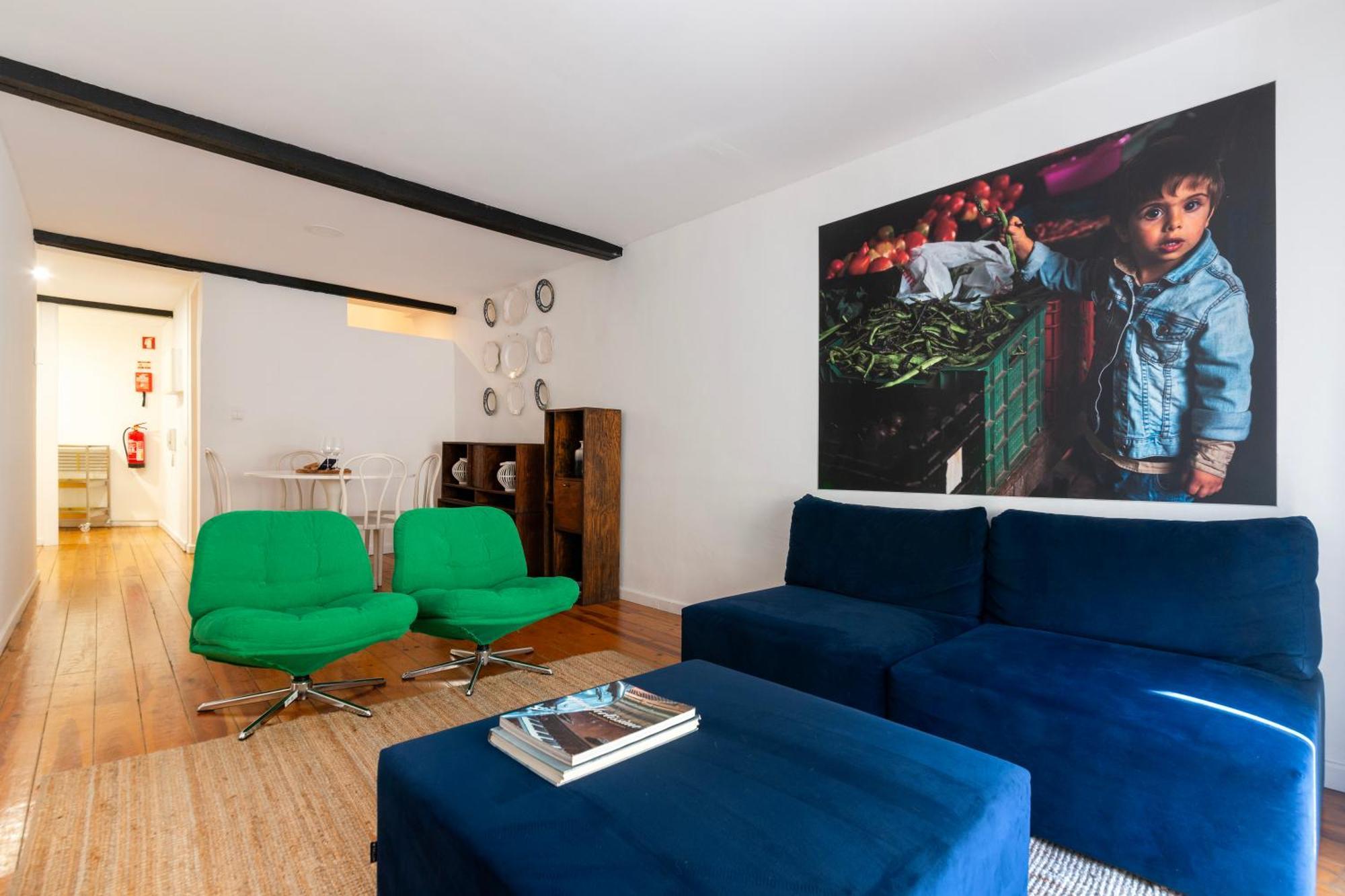Alfama - Se Cathedral | Lisbon Cheese & Wine Apartments Luaran gambar