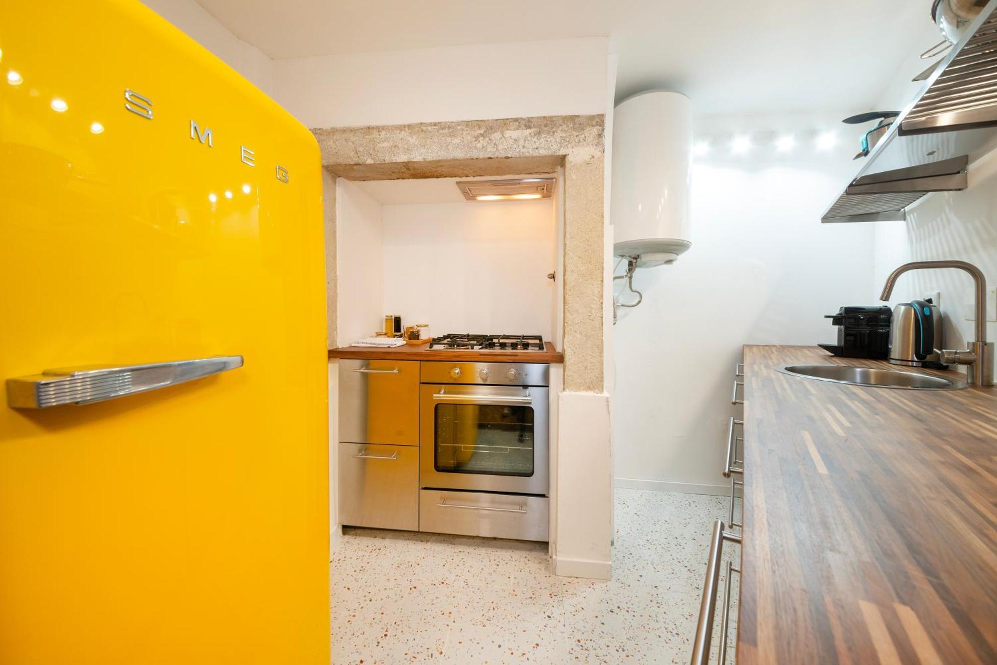 Alfama - Se Cathedral | Lisbon Cheese & Wine Apartments Luaran gambar