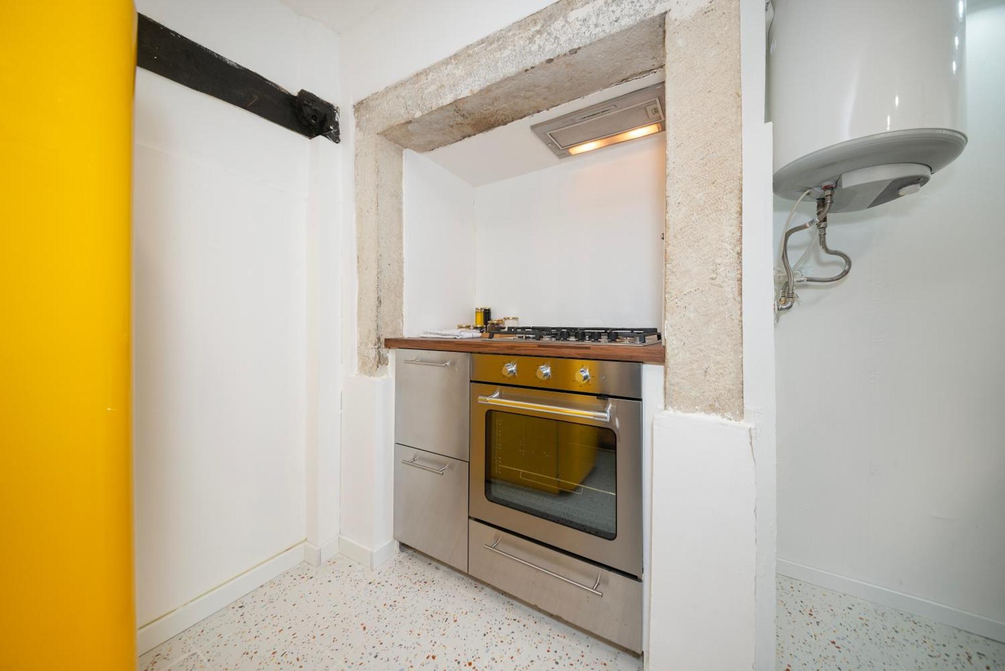 Alfama - Se Cathedral | Lisbon Cheese & Wine Apartments Luaran gambar