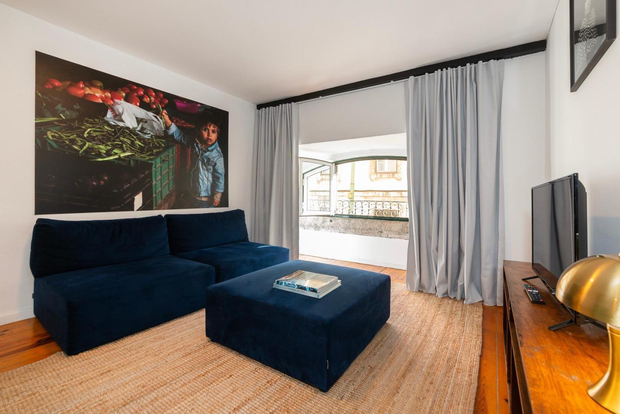 Alfama - Se Cathedral | Lisbon Cheese & Wine Apartments Luaran gambar