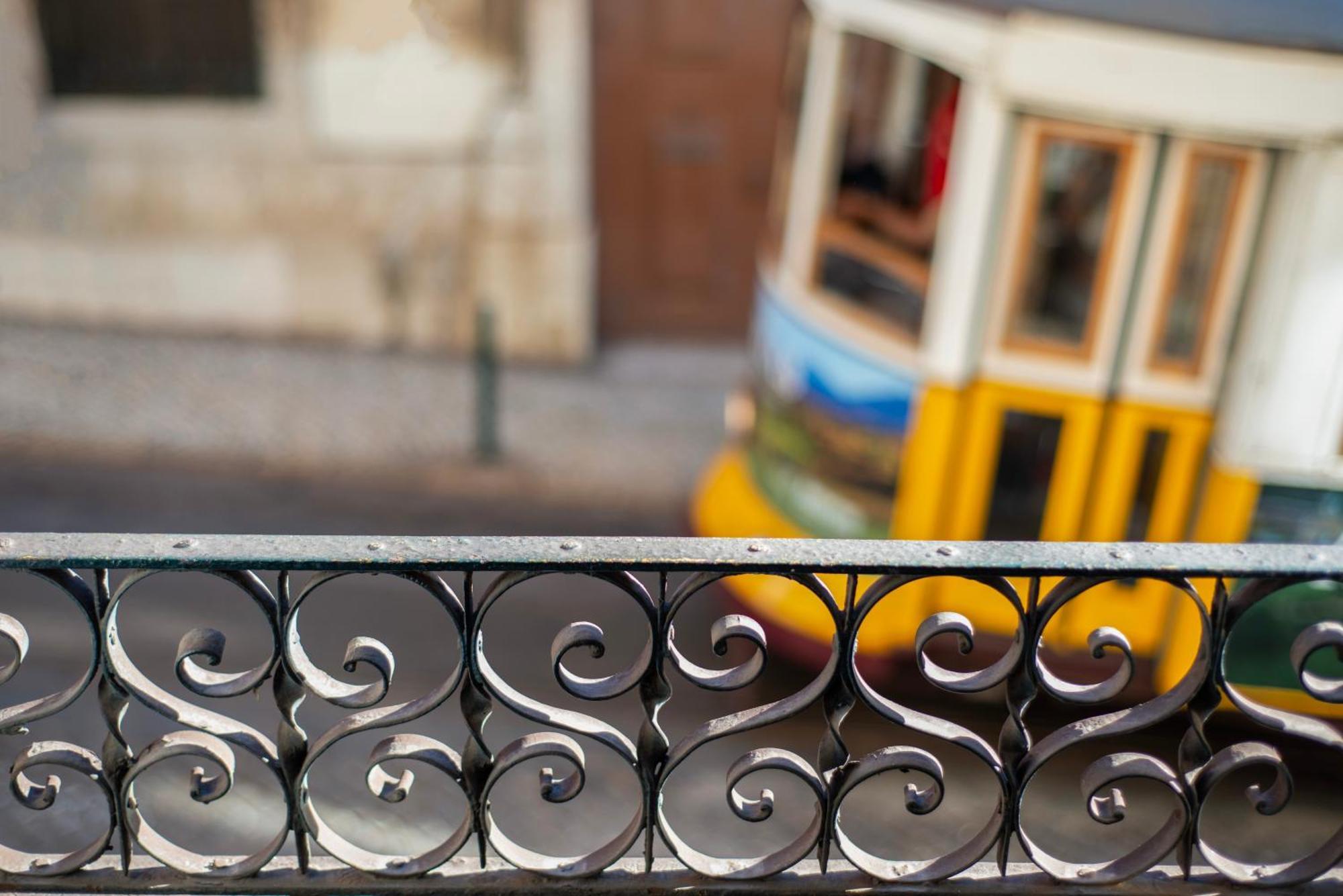 Alfama - Se Cathedral | Lisbon Cheese & Wine Apartments Luaran gambar