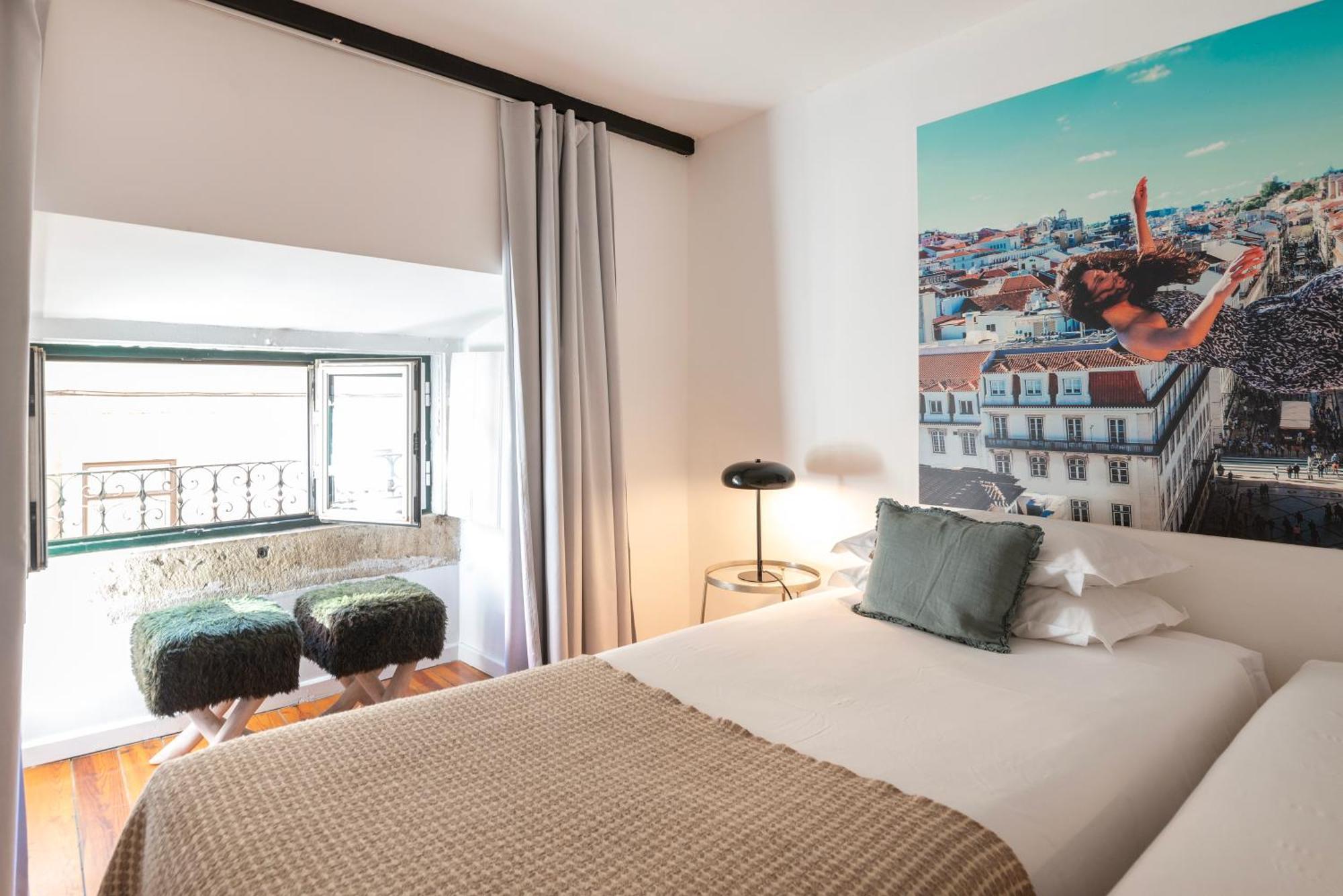 Alfama - Se Cathedral | Lisbon Cheese & Wine Apartments Luaran gambar