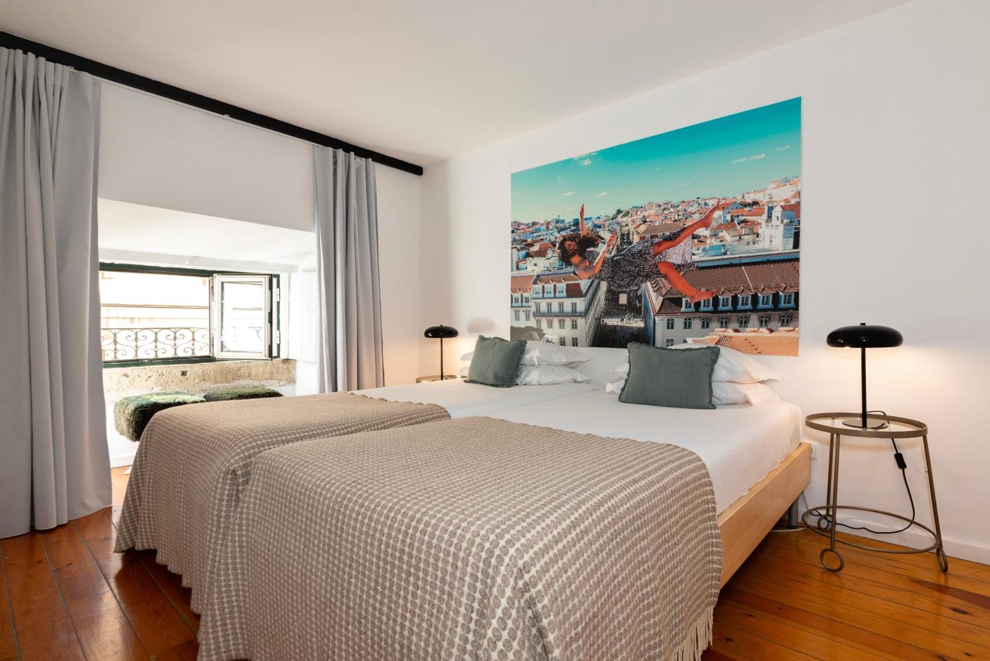 Alfama - Se Cathedral | Lisbon Cheese & Wine Apartments Luaran gambar