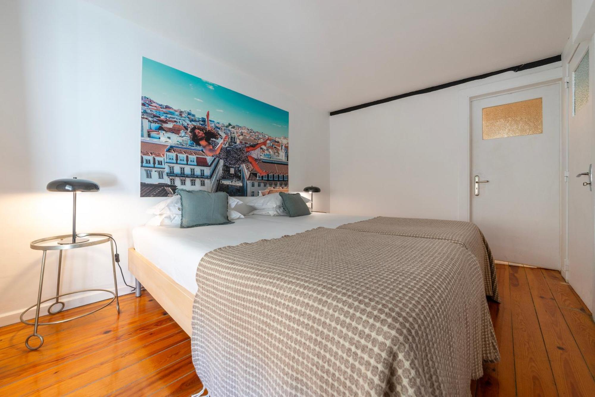Alfama - Se Cathedral | Lisbon Cheese & Wine Apartments Luaran gambar