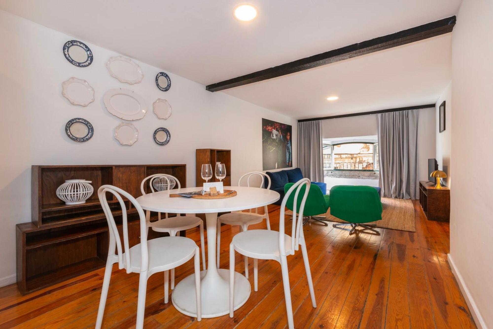 Alfama - Se Cathedral | Lisbon Cheese & Wine Apartments Luaran gambar