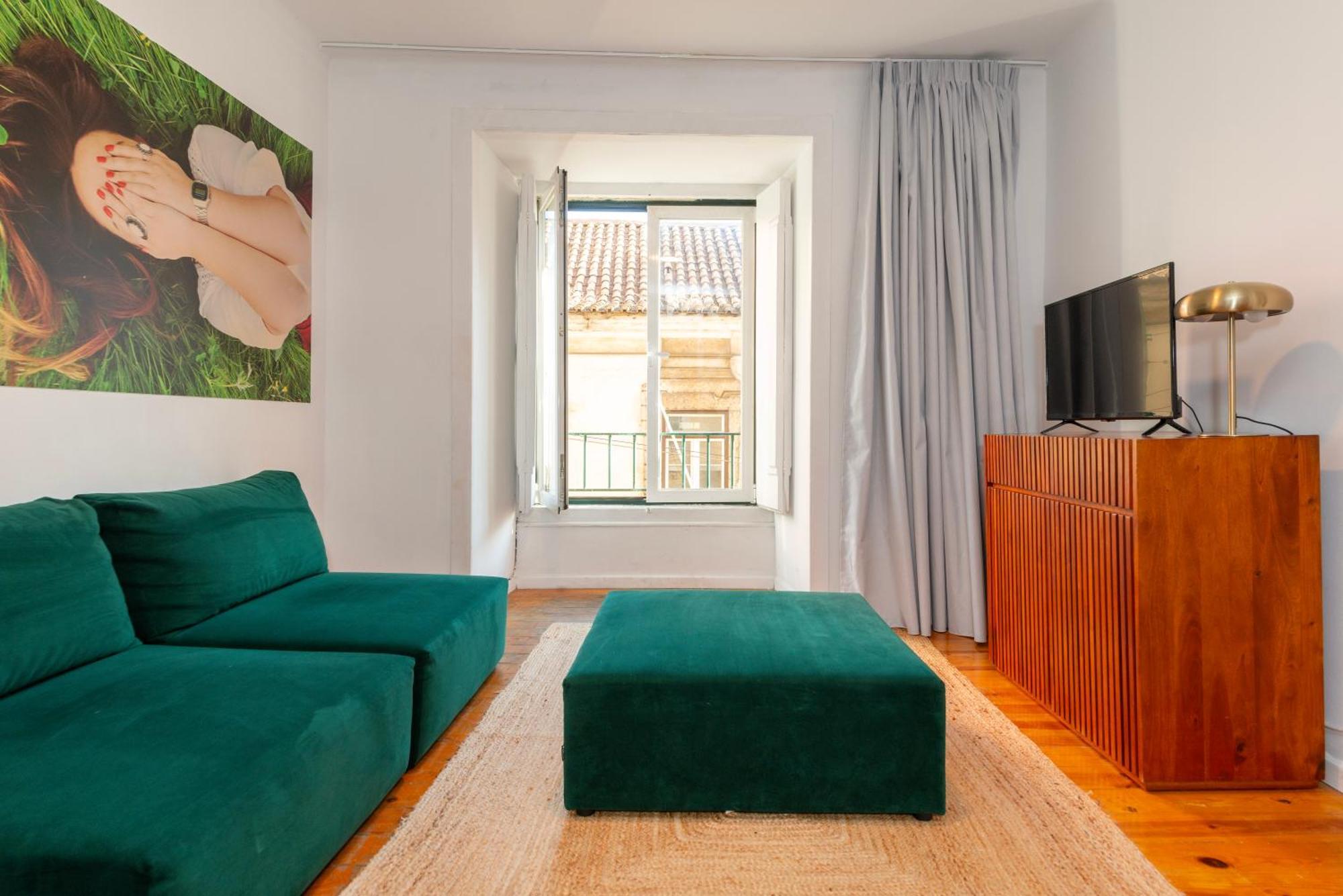 Alfama - Se Cathedral | Lisbon Cheese & Wine Apartments Luaran gambar