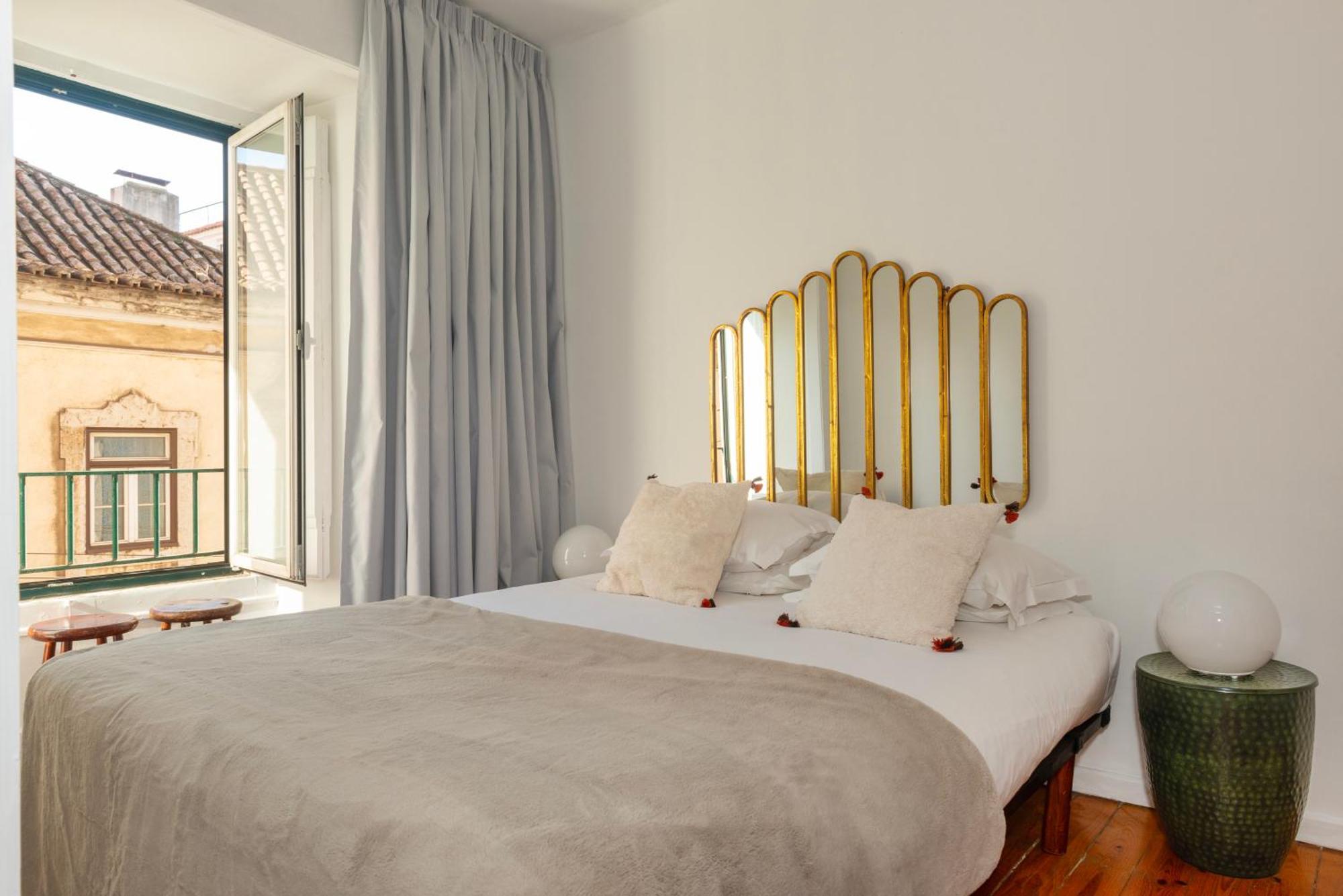 Alfama - Se Cathedral | Lisbon Cheese & Wine Apartments Luaran gambar