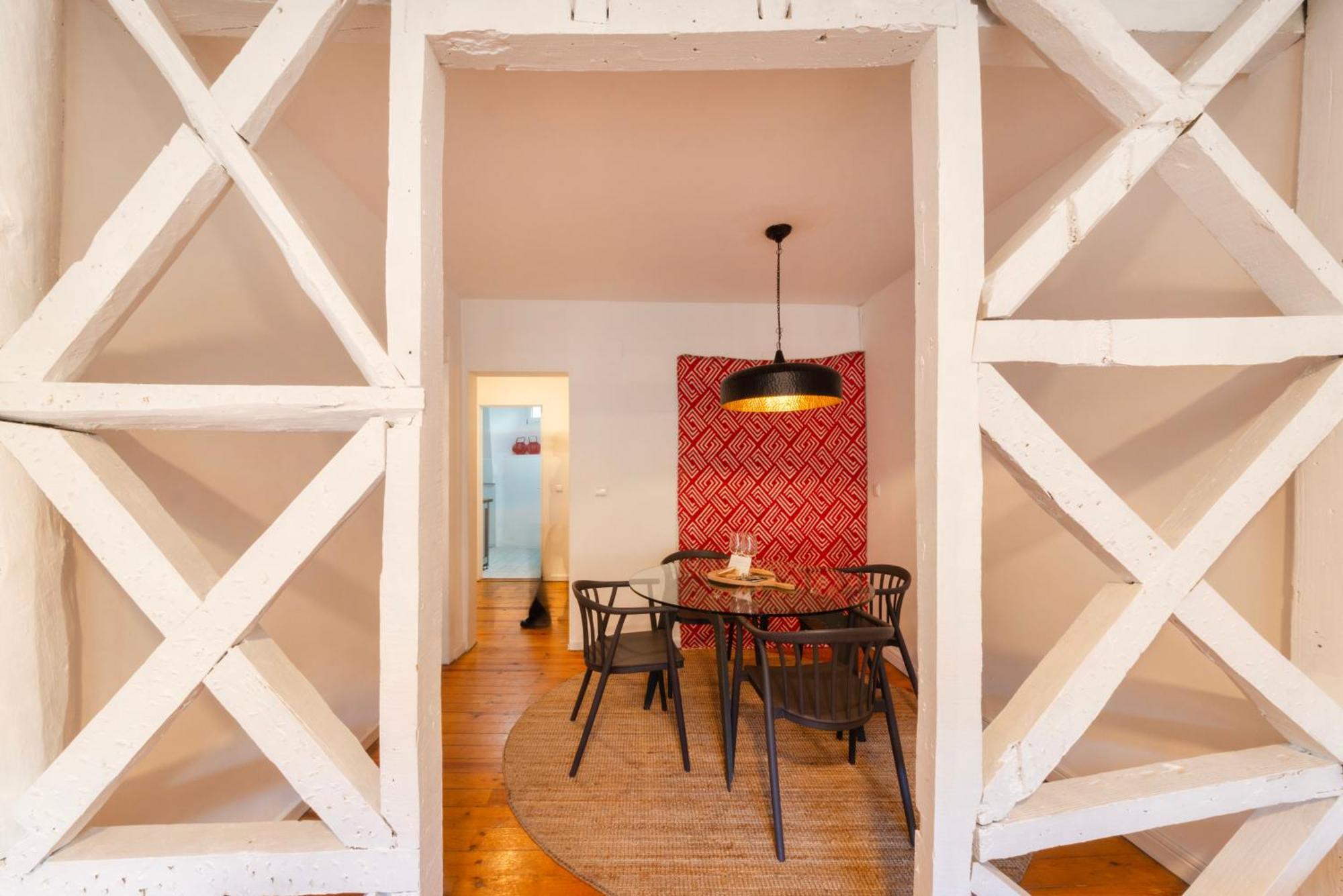 Alfama - Se Cathedral | Lisbon Cheese & Wine Apartments Luaran gambar