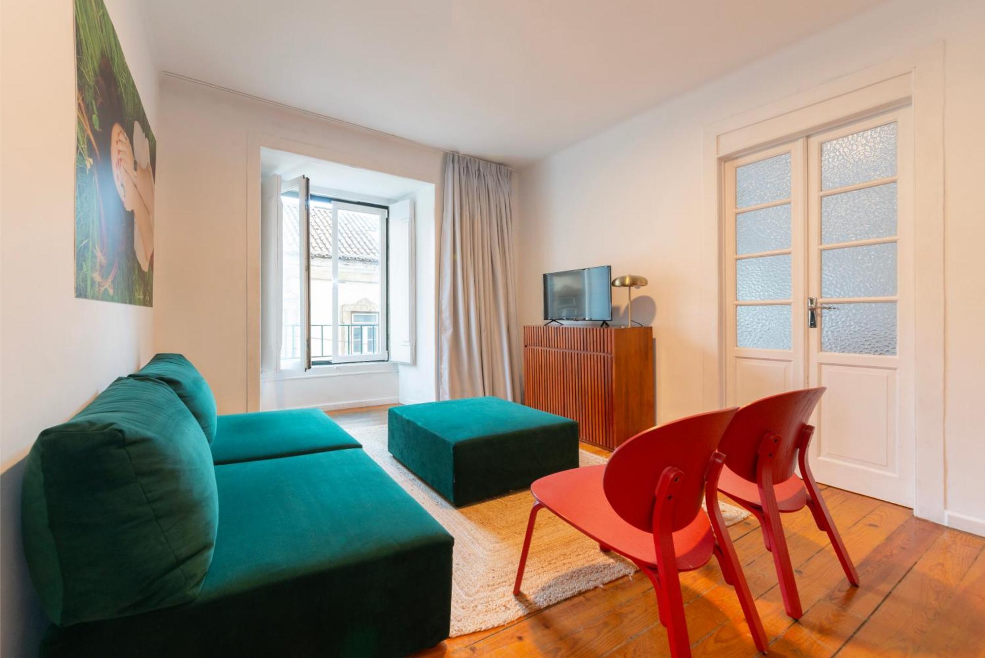 Alfama - Se Cathedral | Lisbon Cheese & Wine Apartments Luaran gambar