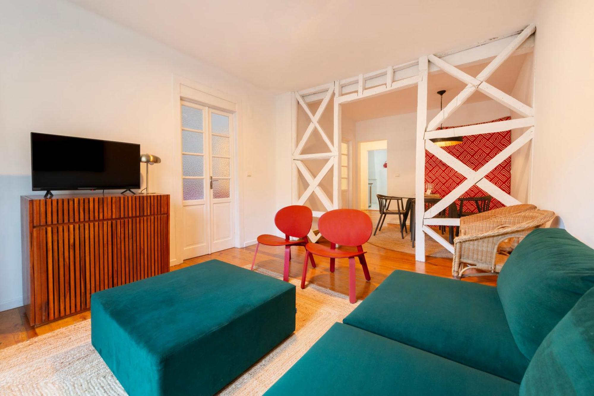 Alfama - Se Cathedral | Lisbon Cheese & Wine Apartments Luaran gambar