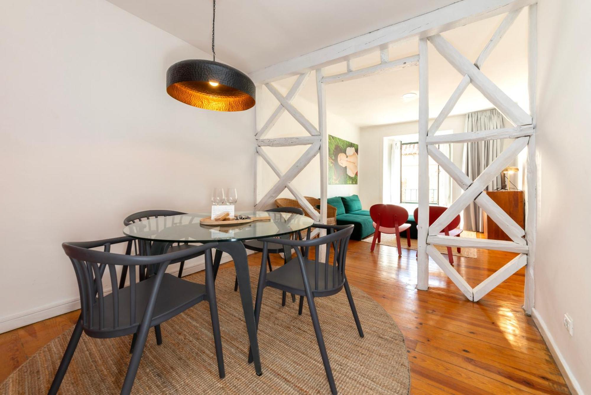 Alfama - Se Cathedral | Lisbon Cheese & Wine Apartments Luaran gambar
