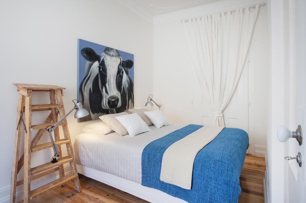Alfama - Se Cathedral | Lisbon Cheese & Wine Apartments Bilik gambar