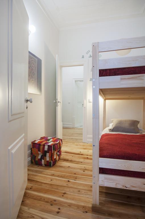 Alfama - Se Cathedral | Lisbon Cheese & Wine Apartments Luaran gambar
